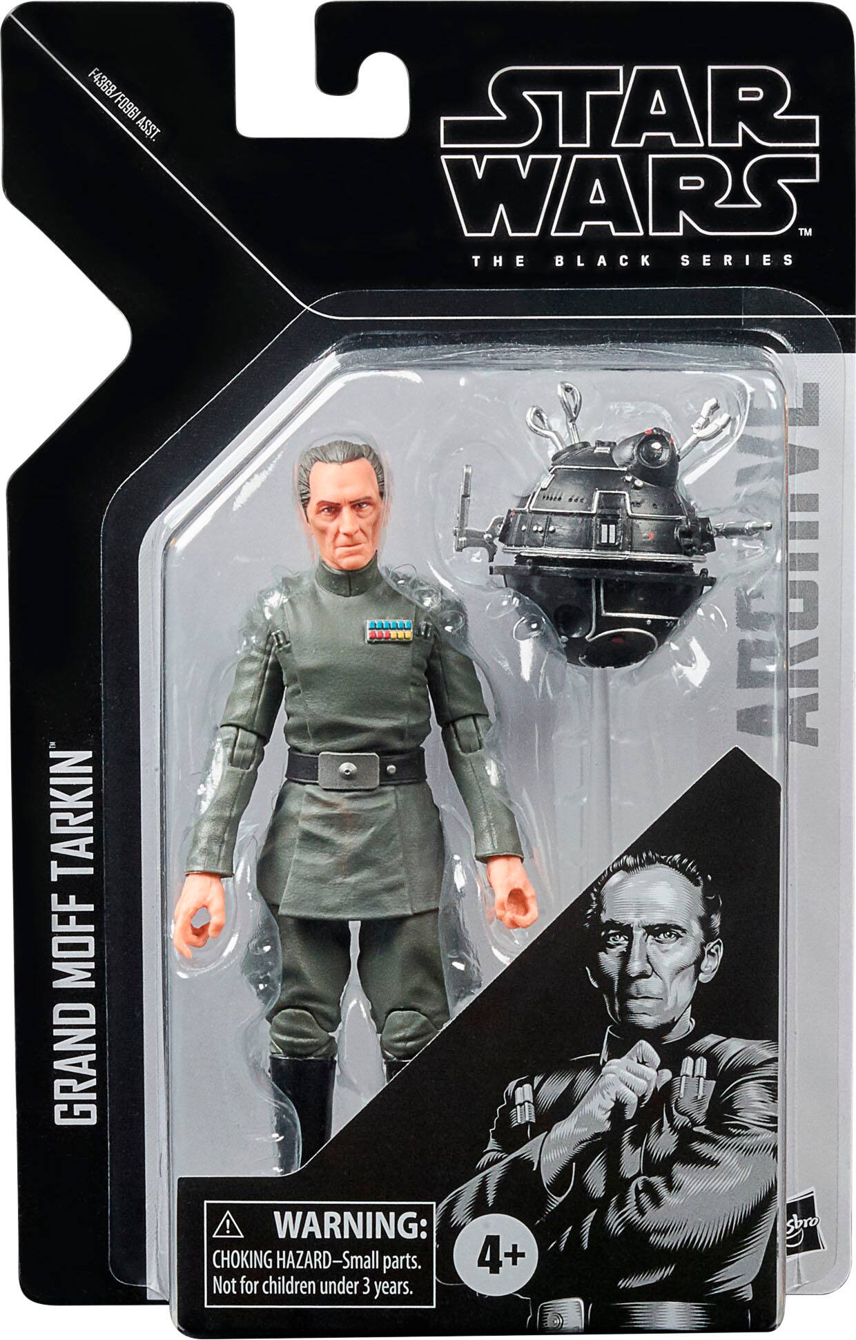 Star Wars - The Black Series Archive Grand Moff Tarkin