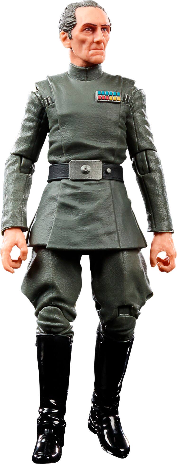 Alt View 12. Star Wars - The Black Series Archive Grand Moff Tarkin.