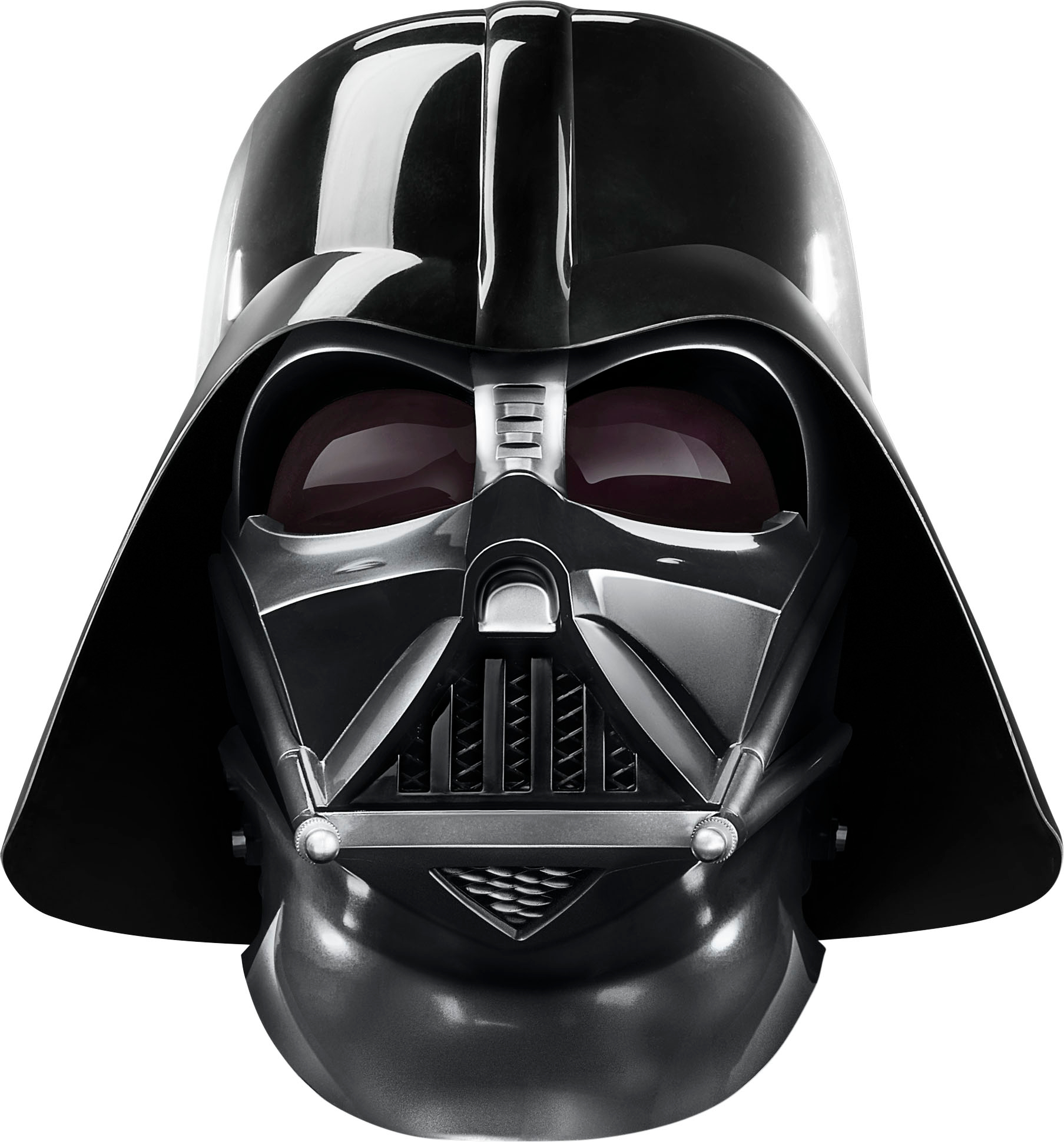 In de naam Bestuiven Brawl Star Wars The Black Series Darth Vader Premium Electronic Helmet F8103 -  Best Buy
