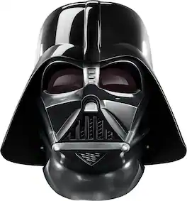Star Wars - The Black Series Darth Vader Premium Electronic Helmet
