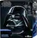 Alt View 11. Star Wars - The Black Series Darth Vader Premium Electronic Helmet.