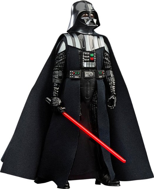 medaillewinnaar karton Grammatica Star Wars The Black Series Darth Vader F4359 - Best Buy