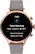Alt View 6. Fossil - Gen 6 Smartwatch 42mm Gray Leather - Gray.