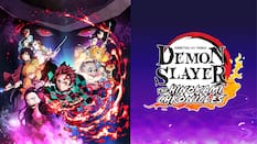 Front. Nintendo - Demon Slayer -Kimetsu no Yaiba- The Hinokami Chronicles.