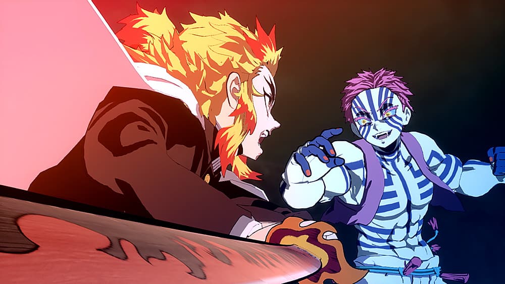 Alt View 15. Nintendo - Demon Slayer -Kimetsu no Yaiba- The Hinokami Chronicles.