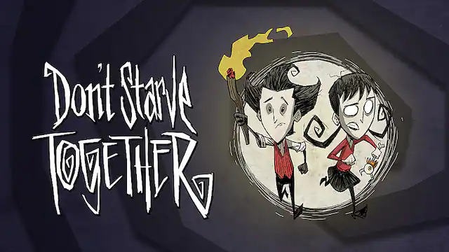 Front. Nintendo - Don't Starve Together. - T (Teen 13+)