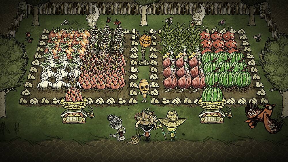 Alt View 12. Nintendo - Don't Starve Together.