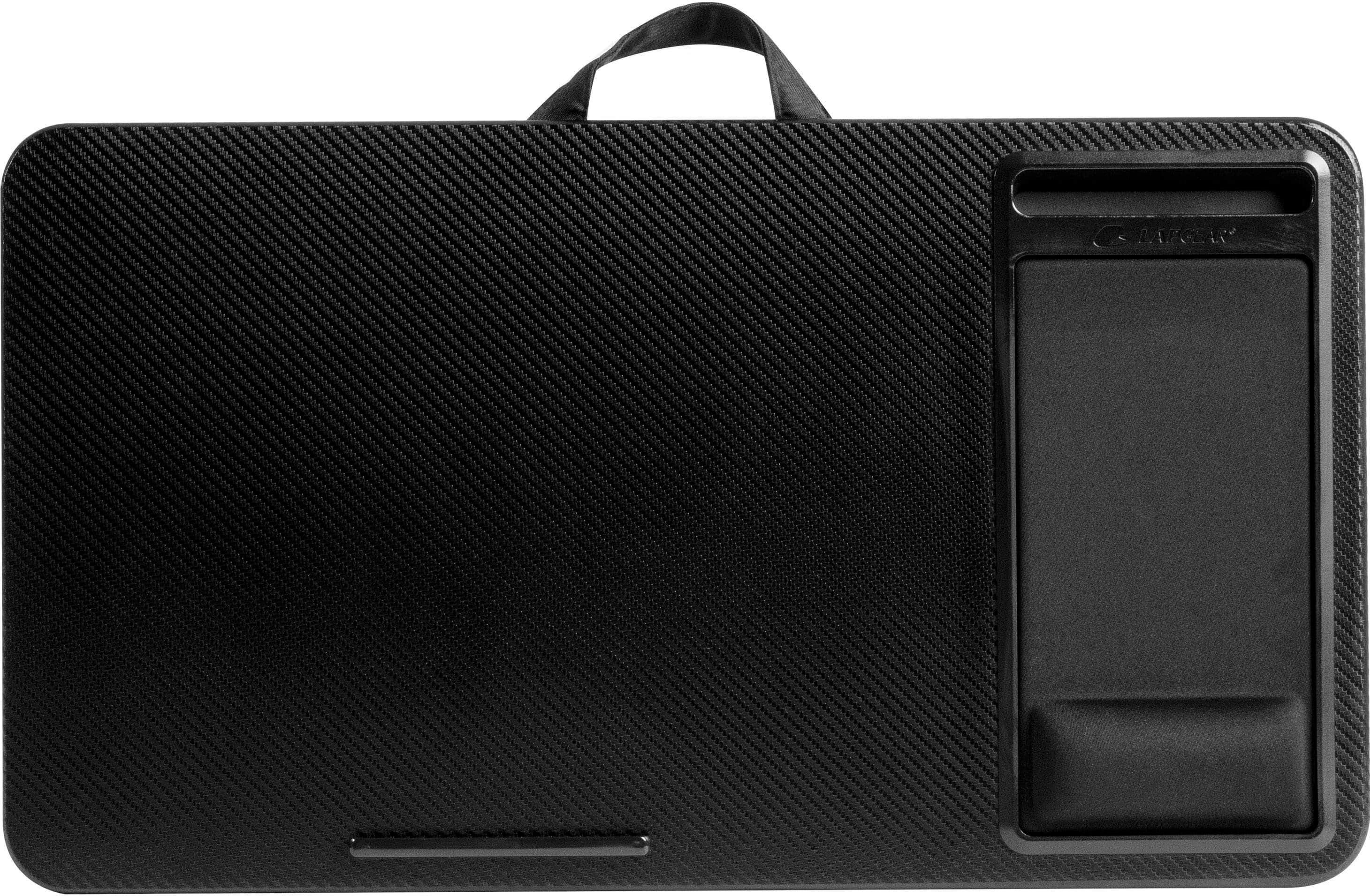 Alt View 11. LapGear - Titan Lap Desk for 17.3" Laptop - Black.