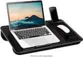 LapGear - Titan Lap Desk for 17.3" Laptop - Black