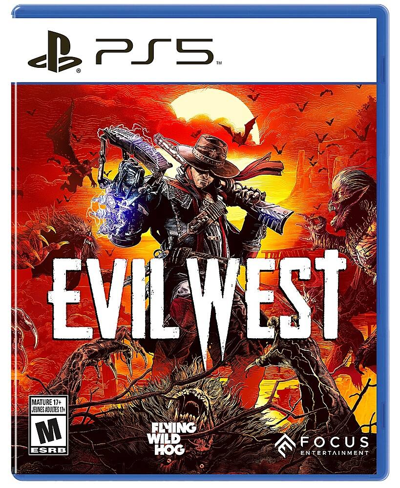 Best Buy: Evil West PlayStation 5