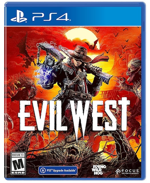 Evil West PlayStation 4 Best Buy