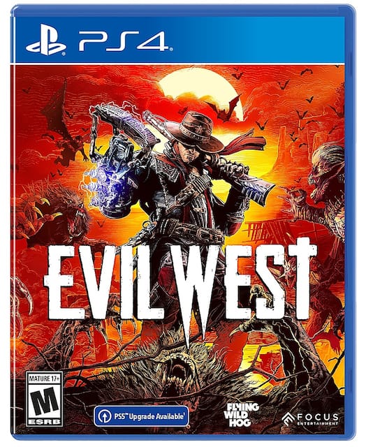 Evil West 4 - Best Buy