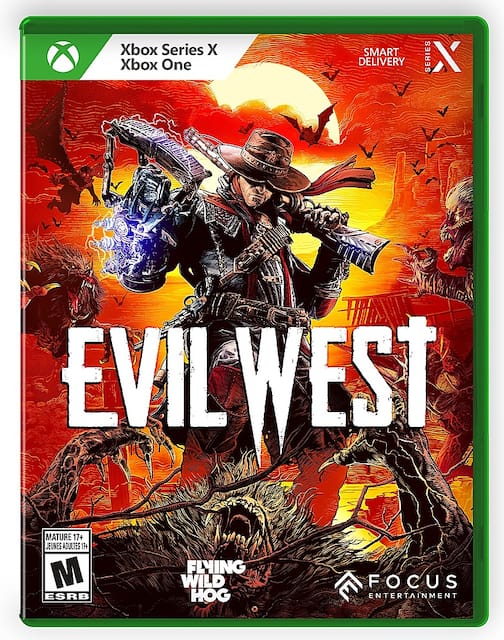 Evil West - Videojuego (PS4, PC, PS5, Xbox Series X/S y Xbox One) - Vandal