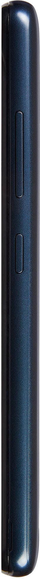 Alt View 1. Tracfone - Nokia C100 32GB Prepaid - Blue.