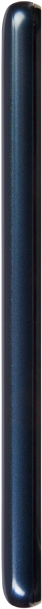 Alt View 2. Tracfone - Nokia C100 32GB Prepaid - Blue.