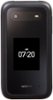 Tracfone - Nokia 2760 Flip 4GB Prepaid - Black