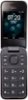 Tracfone - Nokia 2760 Flip 4GB Prepaid - Black
