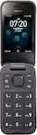 Tracfone - Nokia 2760 Flip 4GB Prepaid - Black