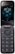 Front. Tracfone - Nokia 2760 Flip 4GB Prepaid - Black.