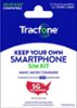 TracFone - Keep Your Own Phone Sim Card Kit - Multi