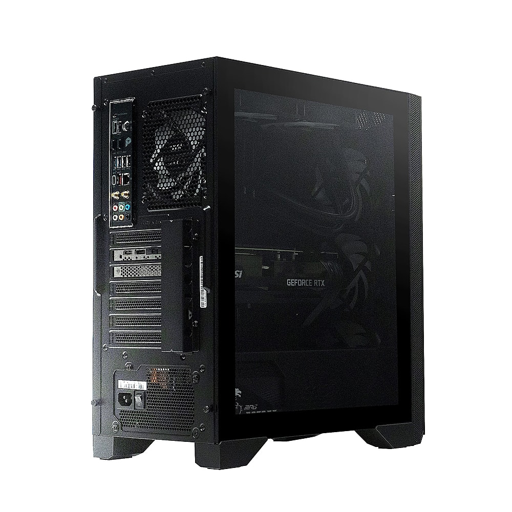 Best Buy: MSI Aegis RS Tower Gaming Desktop Intel Core i7 12700KF 16GB ...