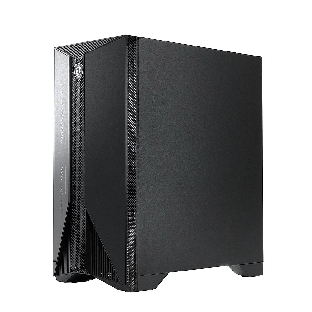 Best Buy Msi Aegis Rs Tower Gaming Desktop Intel Core I Kf Gb