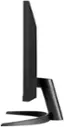 Angle. LG - 29” IPS LED UltraWide FHD 100Hz AMD FreeSync Monitor with HDR (HDMI, DisplayPort) - Black.