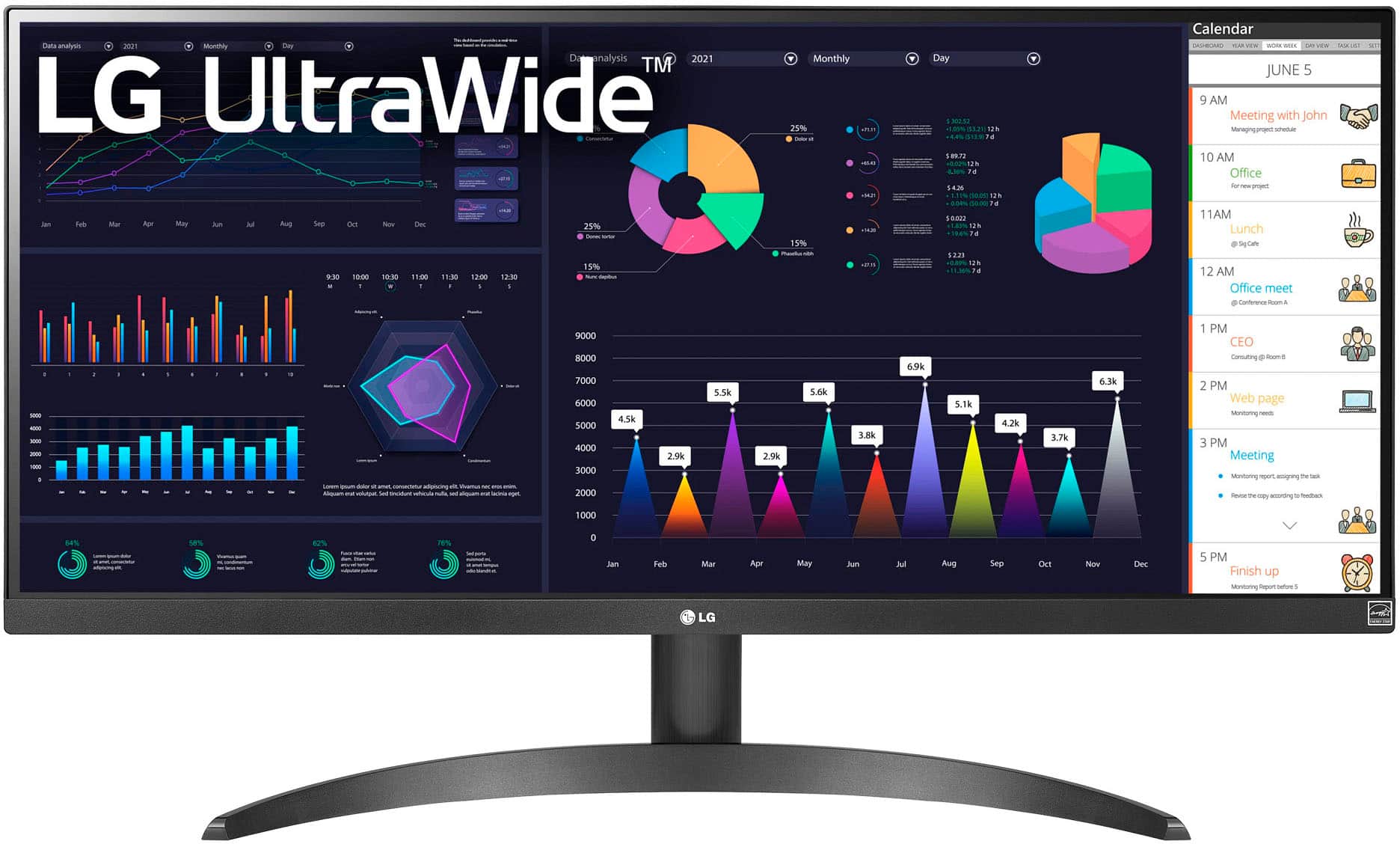 ips monitor ultrawide