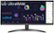 Front Zoom. LG - 29” IPS LED UltraWide FHD AMD FreeSync Monitor with HDR (HDMI, DisplayPort) - Black.