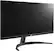 Alt View 11. LG - 29” IPS LED UltraWide FHD 100Hz AMD FreeSync Monitor with HDR (HDMI, DisplayPort) - Black.