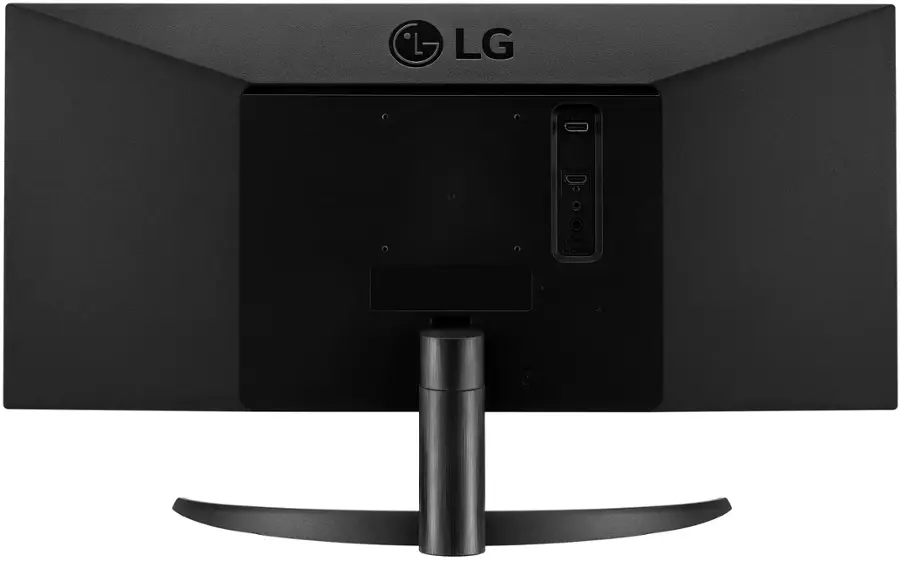 Alt View 12. LG - 29” IPS LED UltraWide FHD 100Hz AMD FreeSync Monitor with HDR (HDMI, DisplayPort) - Black.