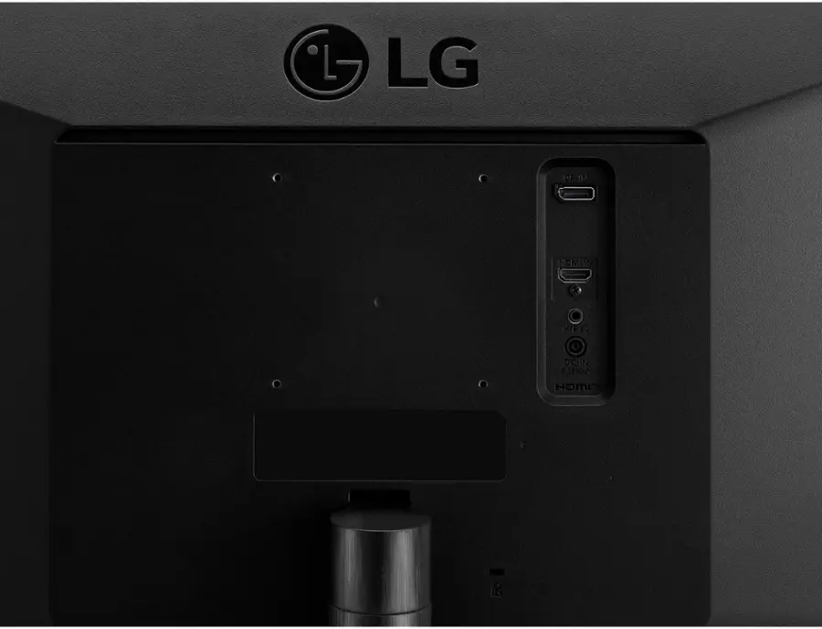 Alt View 14. LG - 29” IPS LED UltraWide FHD 100Hz AMD FreeSync Monitor with HDR (HDMI, DisplayPort) - Black.