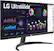 Alt View 18. LG - 29” IPS LED UltraWide FHD 100Hz AMD FreeSync Monitor with HDR (HDMI, DisplayPort) - Black.