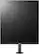 Back. LG - 28" IPS DualUp SDQHD Monitor with HDR10 (DisplayPort, HDMI, USB-C) - Black.