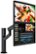 Alt View Zoom 12. LG - 28" IPS DualUp SDQHD Monitor with HDR10 (DisplayPort, HDMI, USB-C) - Black.
