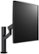 Alt View Zoom 14. LG - 28" IPS DualUp SDQHD Monitor with HDR10 (DisplayPort, HDMI, USB-C) - Black.