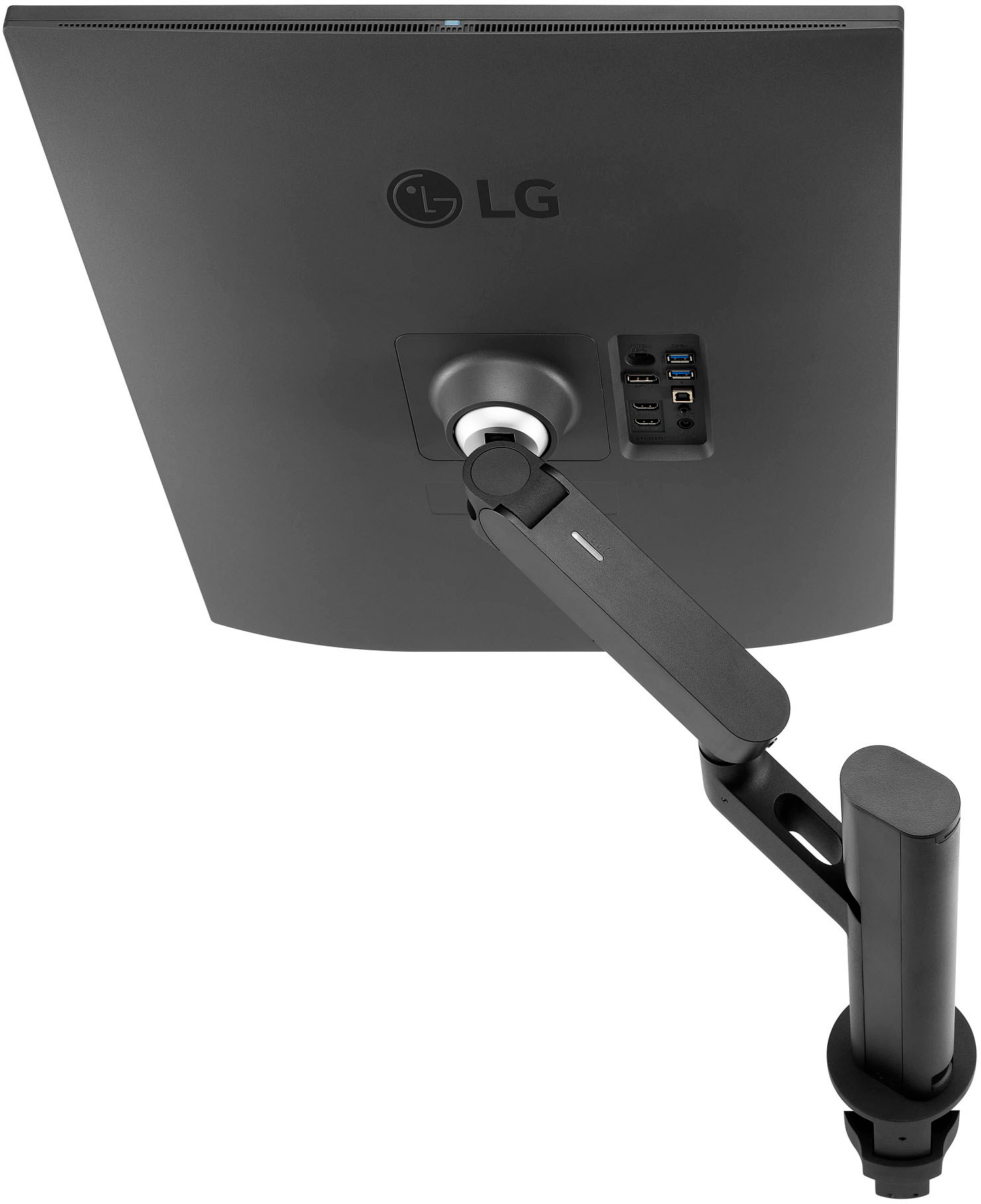 Best Buy: LG 28 IPS DualUp SDQHD Monitor with HDR10 (DisplayPort, HDMI,  USB-C) Black 28MQ780-B