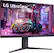 Angle. LG - UltraGear 32" IPS LED QHD G-SYNC Compatible and AMD FreeSync Premium Pro Monitor with HDR (HDMI, DisplayPort) - Black.
