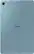 Back. Samsung - Galaxy Tab S6 Lite (2022) 10.4" 64GB - Wi-Fi - Angora Blue.