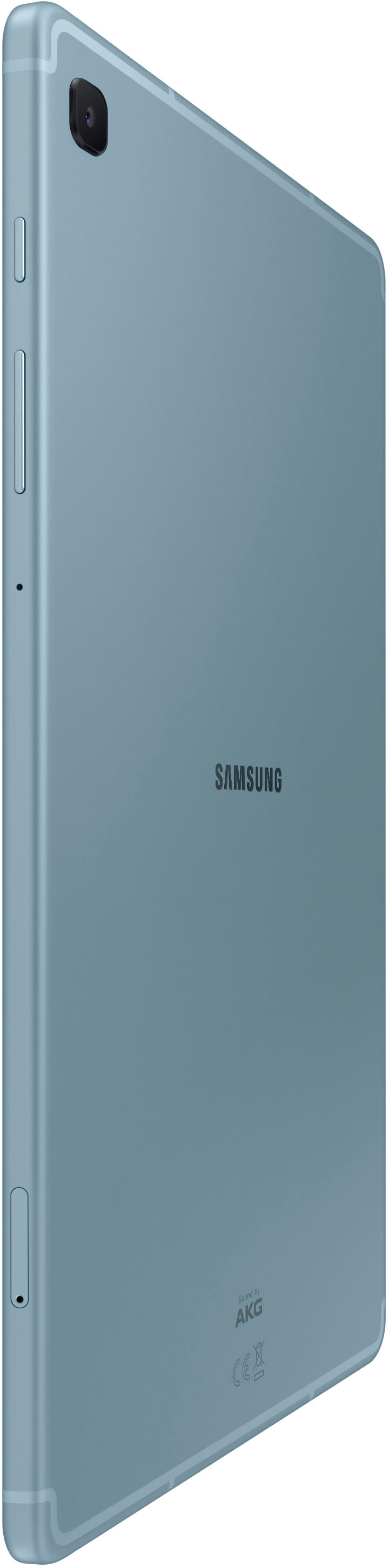 SAMSUNG Galaxy Tab S6 Lite Wi-Fi Android Tablet with Stylus (10.4 Inch, 4GB  RAM, 128GB ROM, Angora Blue)