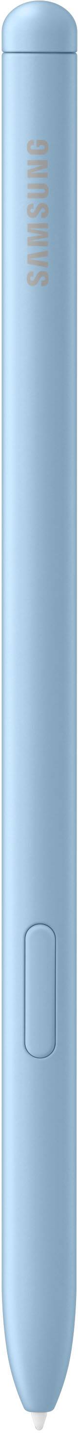 Alt View 21. Samsung - Galaxy Tab S6 Lite (2022) 10.4" 128GB - Wi-Fi - Angora Blue.