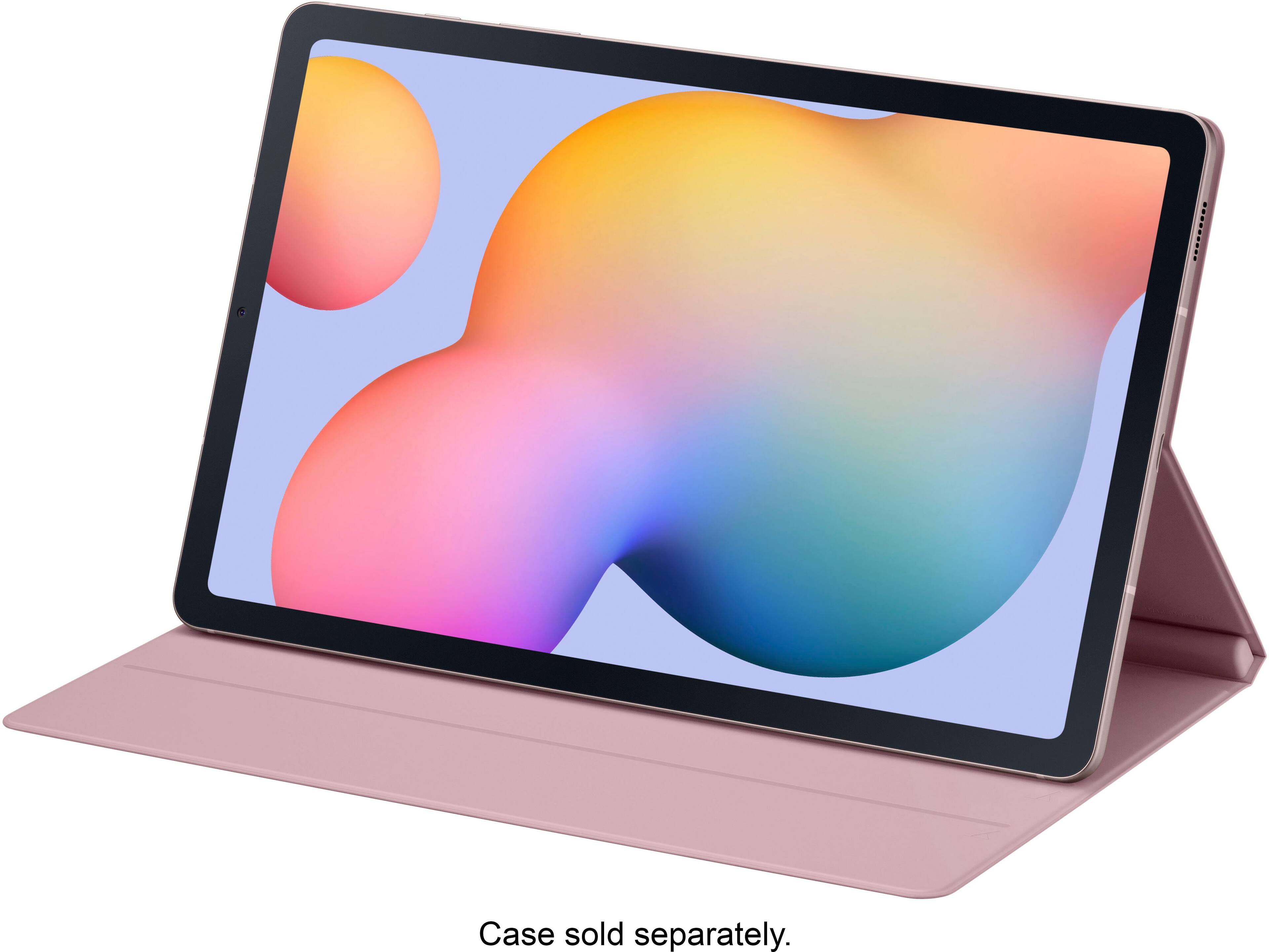 Alt View 13. Samsung - Galaxy Tab S6 Lite (2022) 10.4" 64GB - Wi-Fi - Chiffon Rose.