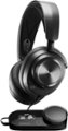 Front Zoom. SteelSeries - Arctis Nova Pro Wired Multi Gaming Headset for Xbox - Black.