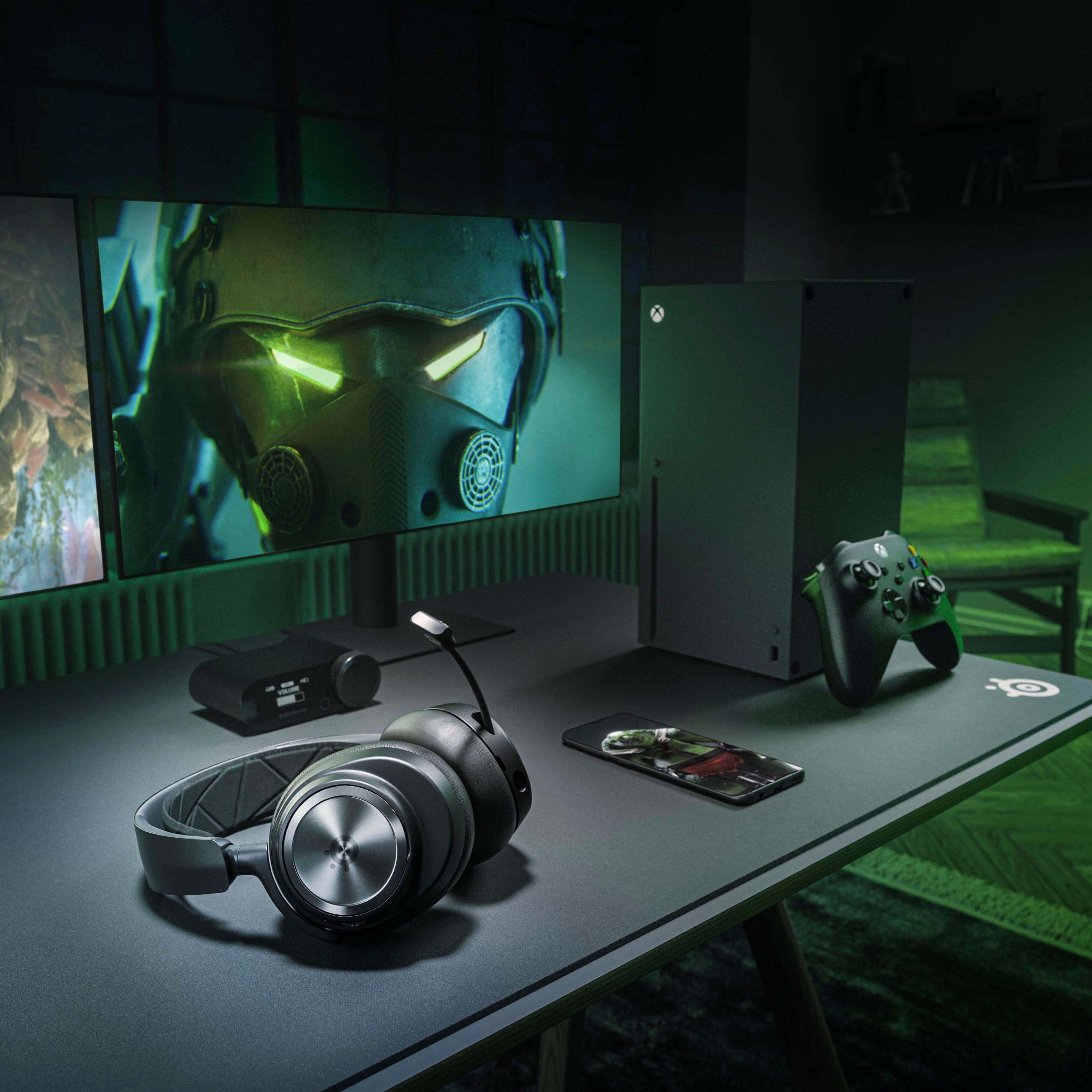 SteelSeries Arctis Nova Pro Wireless Gaming Headset for Xbox X|S