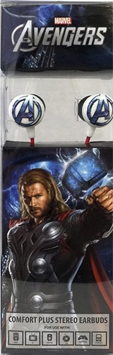  DGL Group - Marvel Thor Earbud Headphones