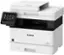 Angle. Canon - imageCLASS MF451dw Wireless Black-and-White All-In-One Laser Printer - White.