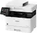 Angle. Canon - imageCLASS MF451dw Wireless Black-and-White All-In-One Laser Printer - White.