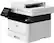 Left. Canon - imageCLASS MF451dw Wireless Black-and-White All-In-One Laser Printer - White.