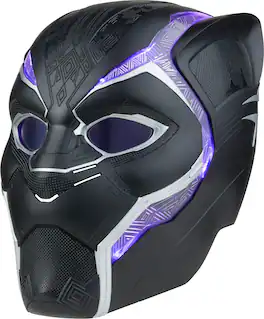 Marvel - Legends Series Black Panther Electronic Role Play Helmet