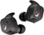 Front. Sennheiser - SPORT True Wireless In-Ear Headphones - Black.
